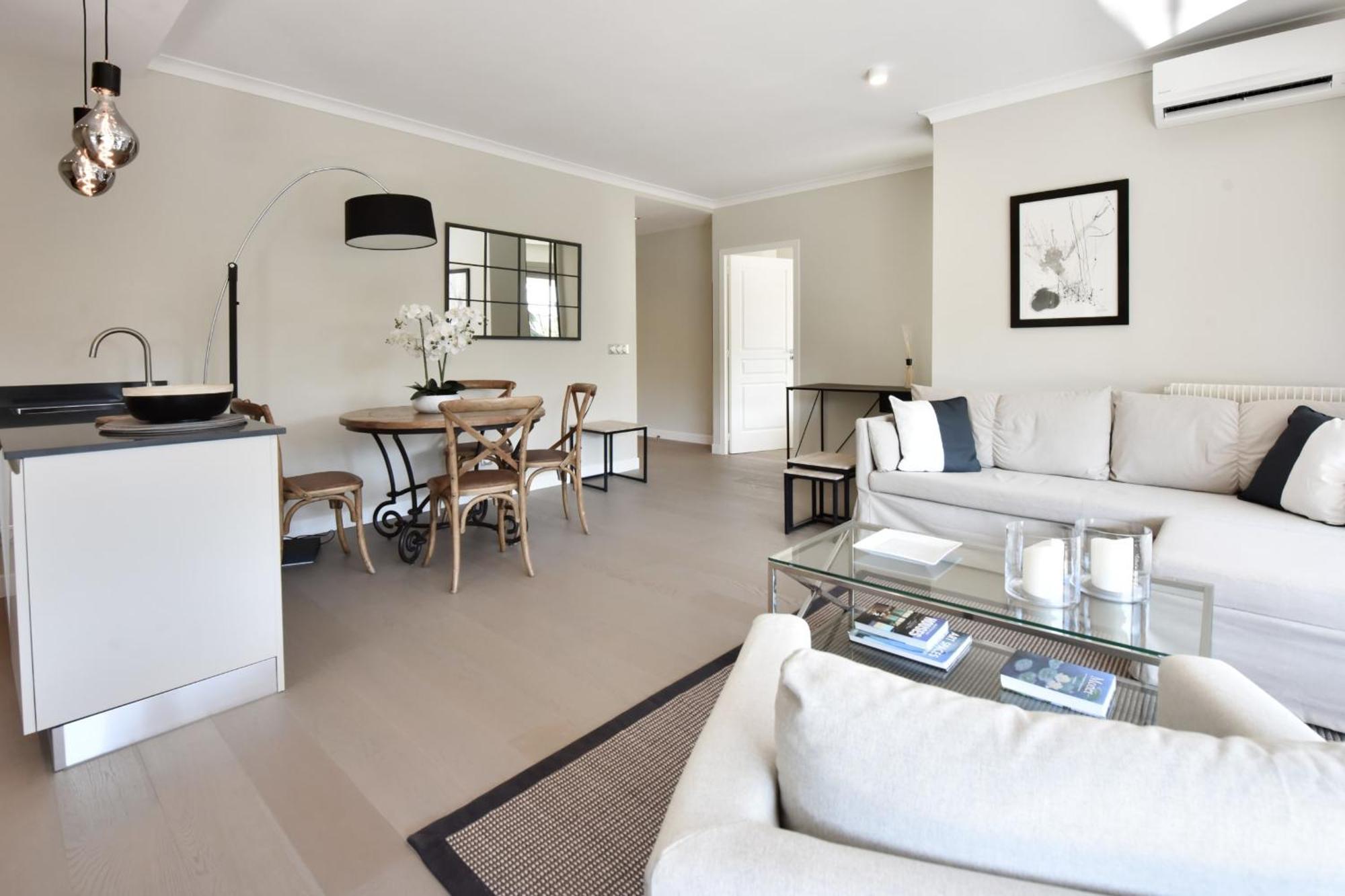NEW 2 bedrooms 15 minutes to Palais des Festivals&beaches! Cannes Buitenkant foto
